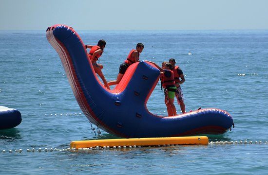 Fun Beach Park Estepona